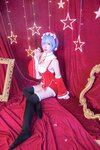 二佐Nisa - NO.035 雷姆圣诞 [46P-288MB]