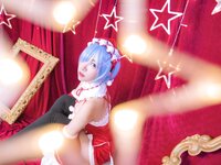 二佐Nisa - NO.035 雷姆圣诞 [46P-288MB]