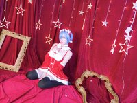 二佐Nisa - NO.035 雷姆圣诞 [46P-288MB]