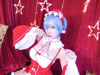 二佐Nisa - NO.035 雷姆圣诞 [46P-288MB]