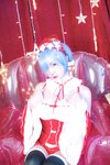 二佐Nisa - NO.035 雷姆圣诞 [46P-288MB]