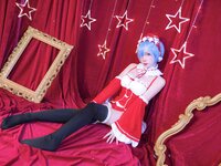 二佐Nisa - NO.035 雷姆圣诞 [46P-288MB]