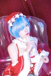 二佐Nisa - NO.035 雷姆圣诞 [46P-288MB]