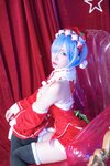 二佐Nisa - NO.035 雷姆圣诞 [46P-288MB]