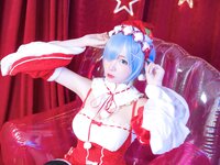 二佐Nisa - NO.035 雷姆圣诞 [46P-288MB]