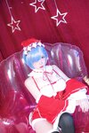 二佐Nisa - NO.035 雷姆圣诞 [46P-288MB]