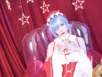 二佐Nisa - NO.035 雷姆圣诞 [46P-288MB]