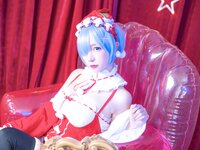 二佐Nisa - NO.035 雷姆圣诞 [46P-288MB]