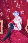 二佐Nisa - NO.035 雷姆圣诞 [46P-288MB]