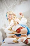 [Cosplay] Jean 九曲 - Lingcun 灵村