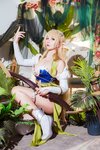 [Cosplay] Jean 九曲 - Lingcun 灵村