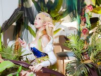 [Cosplay] Jean 九曲 - Lingcun 灵村