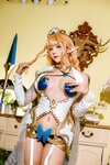 [Cosplay] Jean 九曲 - Lingcun 灵村