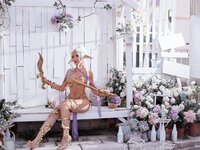 [Cosplay] Jean 九曲 - Lingcun 灵村