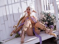 [Cosplay] Jean 九曲 - Lingcun 灵村