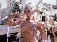 [Cosplay] Jean 九曲 - Lingcun 灵村