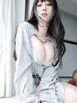 [Cosplay] Coser小姐姐白银 - 开胸