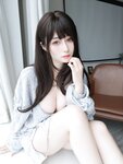 [Cosplay] Coser小姐姐白银 - 开胸