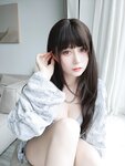 [Cosplay] Coser小姐姐白银 - 开胸