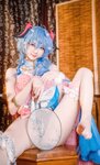 [Cosplay] Sally Dorasnow - Ganyu QiPao