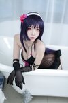 二佐Nisa - NO.069 路人学姐睡衣 [46P-766MB]