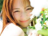 FRIDAY GOLD 森香澄 翻弄する美肌