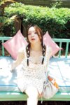 FRIDAY GOLD 森香澄 翻弄する美肌