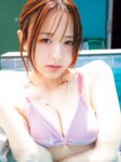 FRIDAY GOLD 森香澄 翻弄する美肌