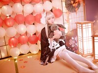 二佐Nisa - NO.048 穹妹和服 [70P-1.63G]