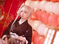 二佐Nisa - NO.048 穹妹和服 [70P-1.63G]