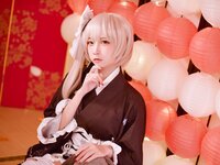 二佐Nisa - NO.048 穹妹和服 [70P-1.63G]