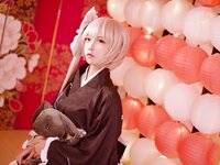 二佐Nisa - NO.048 穹妹和服 [70P-1.63G]