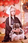 二佐Nisa - NO.048 穹妹和服 [70P-1.63G]