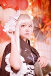 二佐Nisa - NO.048 穹妹和服 [70P-1.63G]