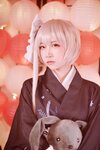 二佐Nisa - NO.048 穹妹和服 [70P-1.63G]