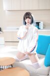 [Cosplay] yuuhui玉汇 NO.022 游泳部学妹 [89P-983MB]