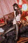 二佐Nisa - NO.083 中华风小恶魔 [31P-415MB]