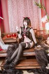 二佐Nisa - NO.083 中华风小恶魔 [31P-415MB]