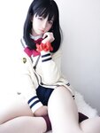[Cosplay] YiXiaoYangZe 一小央泽 - Takarada Rikka 宝多六花