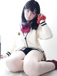 [Cosplay] YiXiaoYangZe 一小央泽 - Takarada Rikka 宝多六花