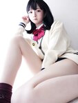[Cosplay] YiXiaoYangZe 一小央泽 - Takarada Rikka 宝多六花