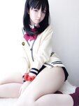 [Cosplay] YiXiaoYangZe 一小央泽 - Takarada Rikka 宝多六花