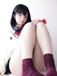 [Cosplay] YiXiaoYangZe 一小央泽 - Takarada Rikka 宝多六花