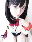[Cosplay] YiXiaoYangZe 一小央泽 - Takarada Rikka 宝多六花