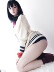 [Cosplay] YiXiaoYangZe 一小央泽 - Takarada Rikka 宝多六花