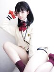 [Cosplay] YiXiaoYangZe 一小央泽 - Takarada Rikka 宝多六花