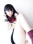 [Cosplay] YiXiaoYangZe 一小央泽 - Takarada Rikka 宝多六花