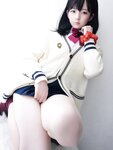 [Cosplay] YiXiaoYangZe 一小央泽 - Takarada Rikka 宝多六花