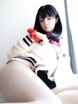 [Cosplay] YiXiaoYangZe 一小央泽 - Takarada Rikka 宝多六花