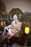 [Cosplay] Titi - Mrs. Cow 牛夫人